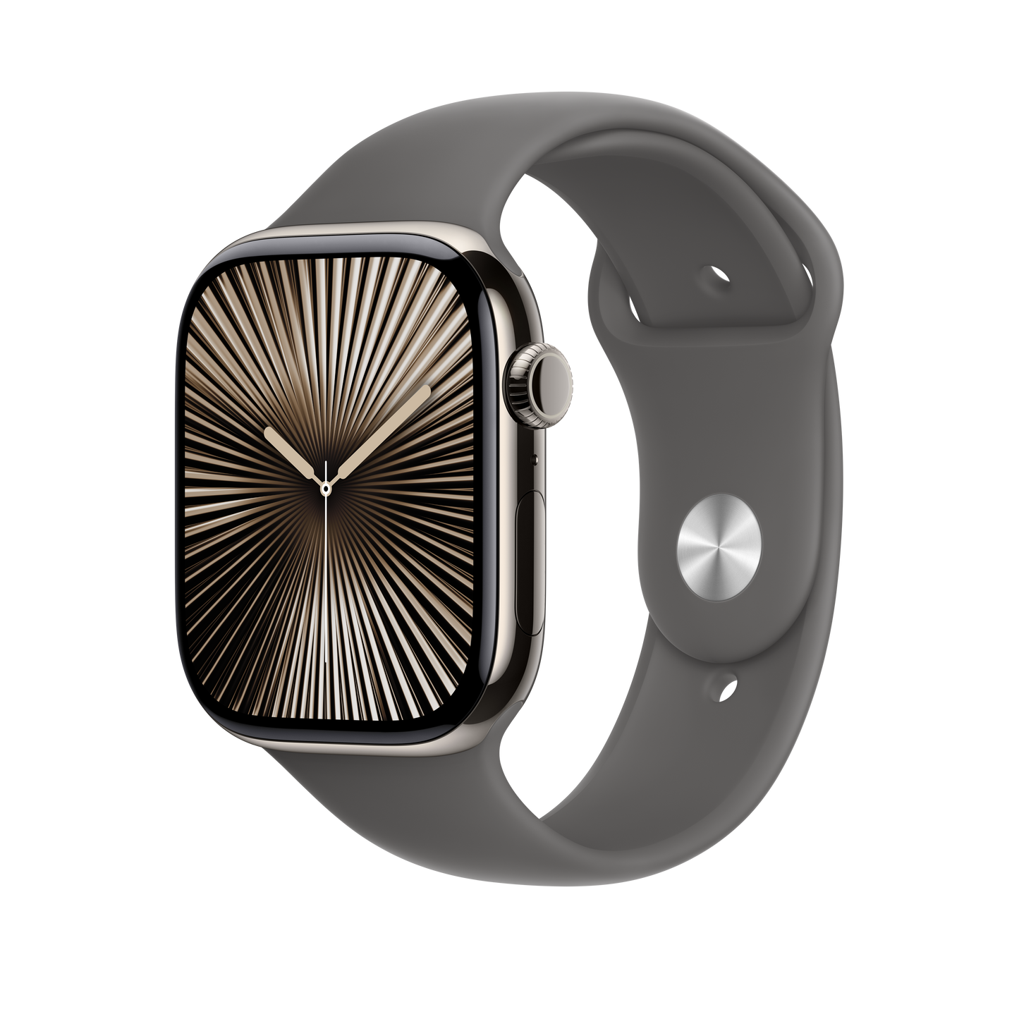46mm Stone Grey Sport Band - S/M - iSTYLE BG
