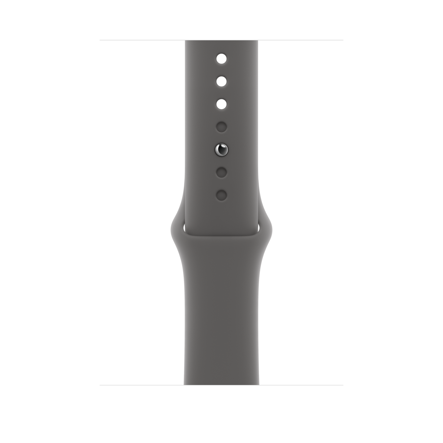 46mm Stone Grey Sport Band - S/M - iSTYLE BG