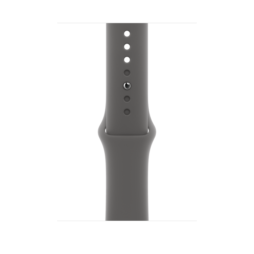 46mm Stone Grey Sport Band - S/M - iSTYLE BG