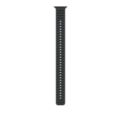 49mm Black Ocean Band Extension - Black Titanium Finish - iSTYLE BG