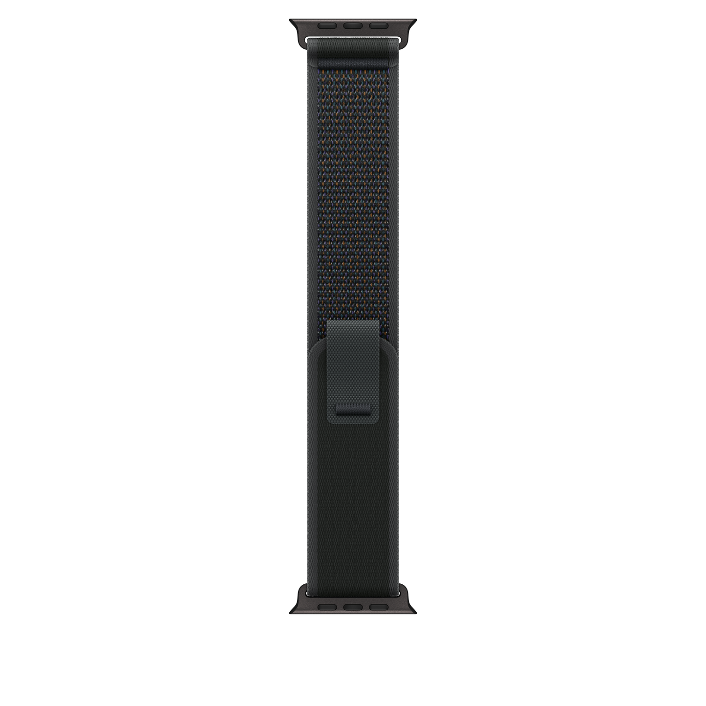 49mm Black Trail Loop - M/L - Black Titanium Finish - iSTYLE BG