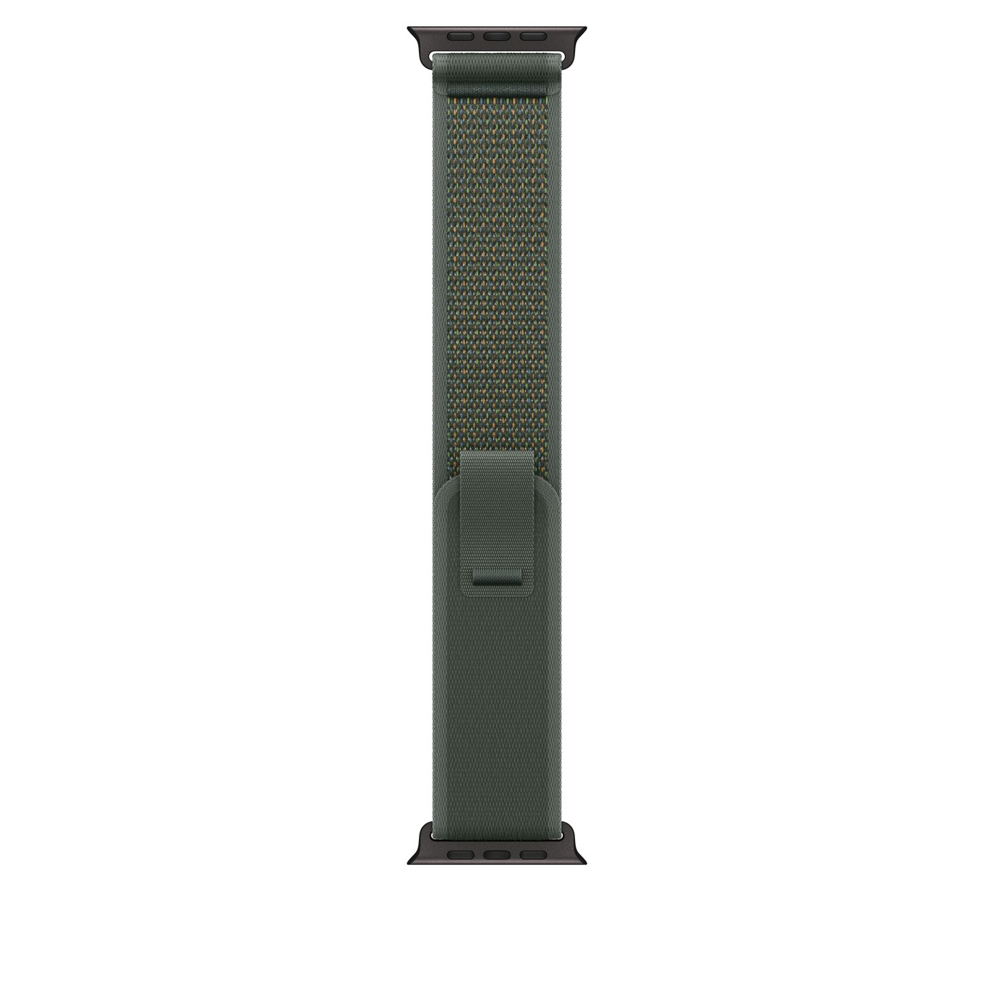 49mm Green Trail Loop - M/L - Black Titanium Finish - iSTYLE BG