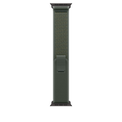 49mm Green Trail Loop - M/L - Black Titanium Finish - iSTYLE BG