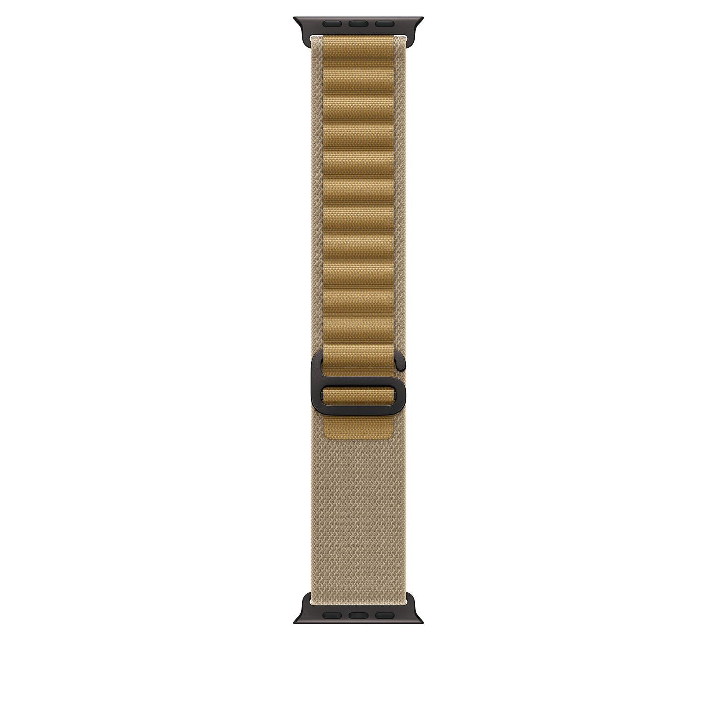 49mm Tan Alpine Loop - Small - Black Titanium Finish - iSTYLE BG