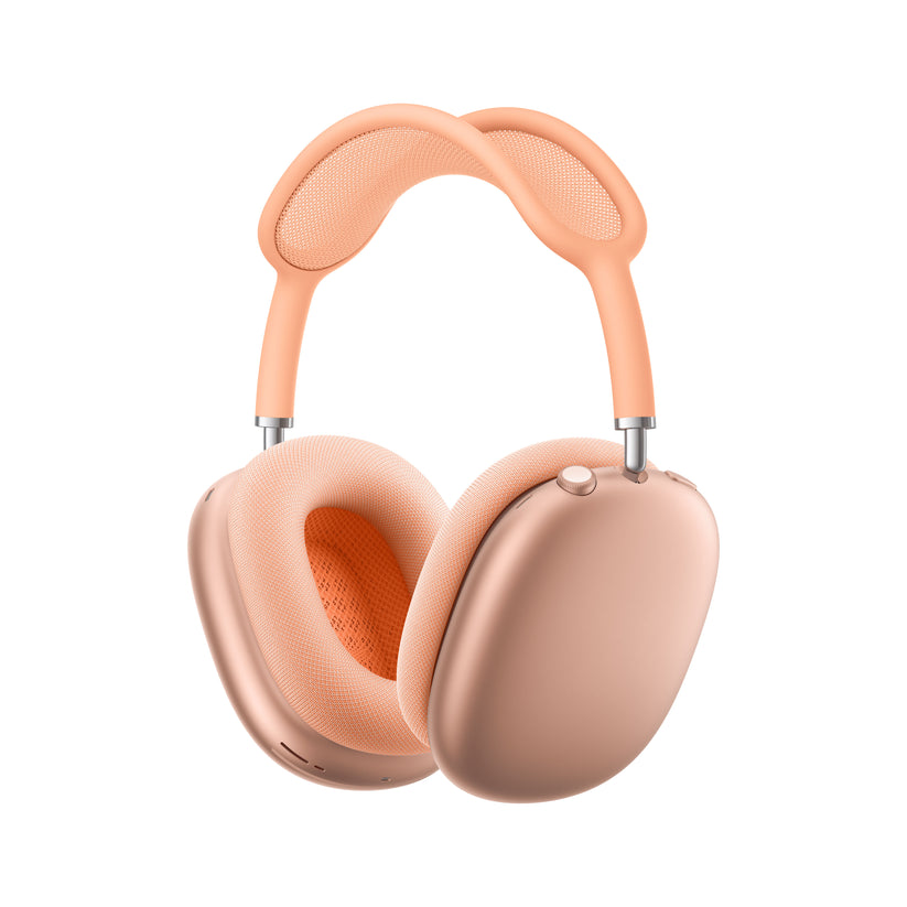 AirPods Max - Orange - iSTYLE BG
