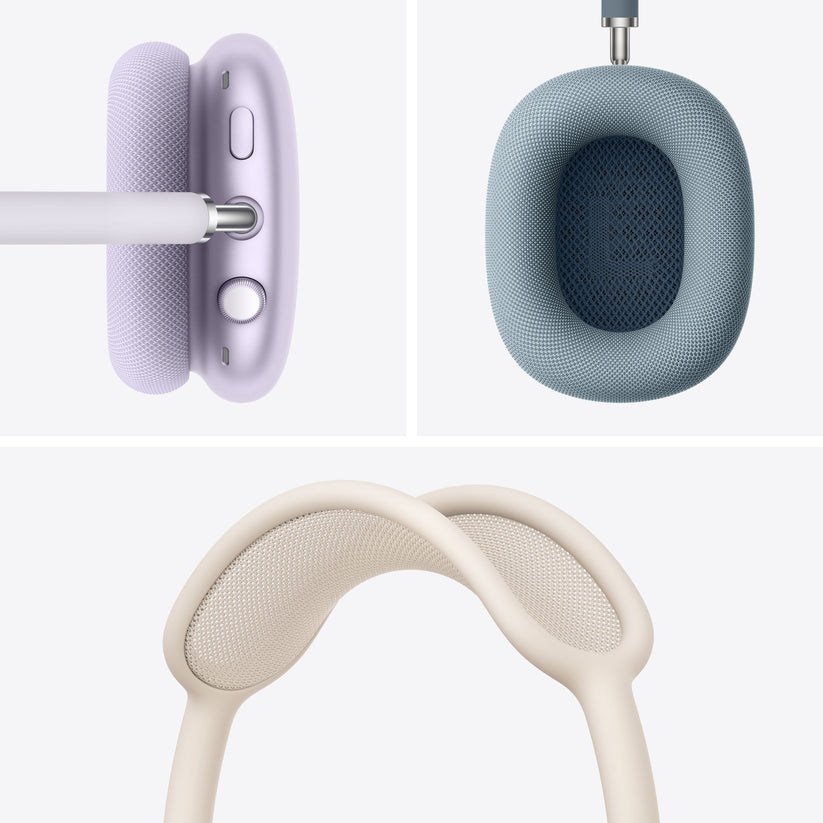 AirPods Max - Orange - iSTYLE BG