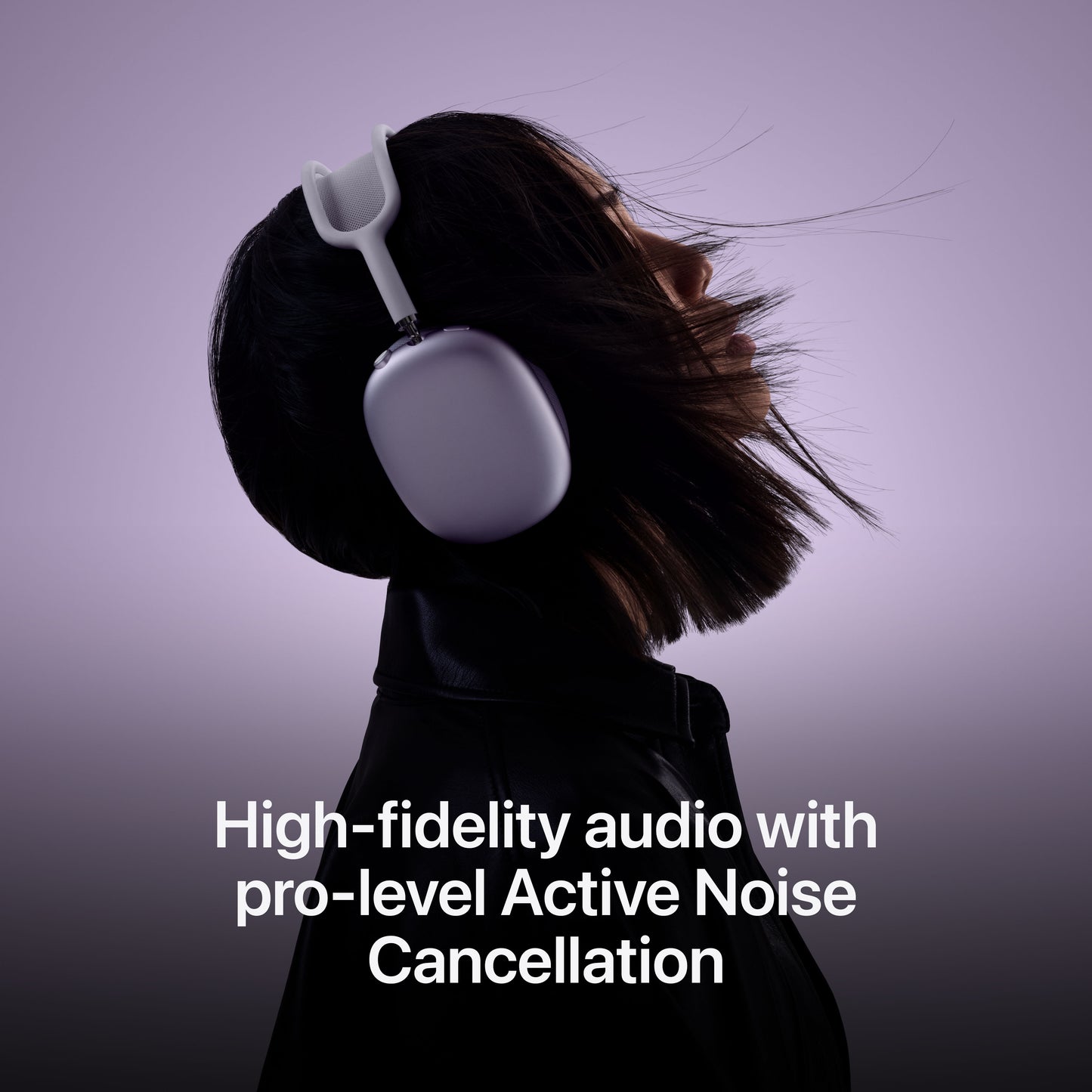 AirPods Max - Purple - iSTYLE BG