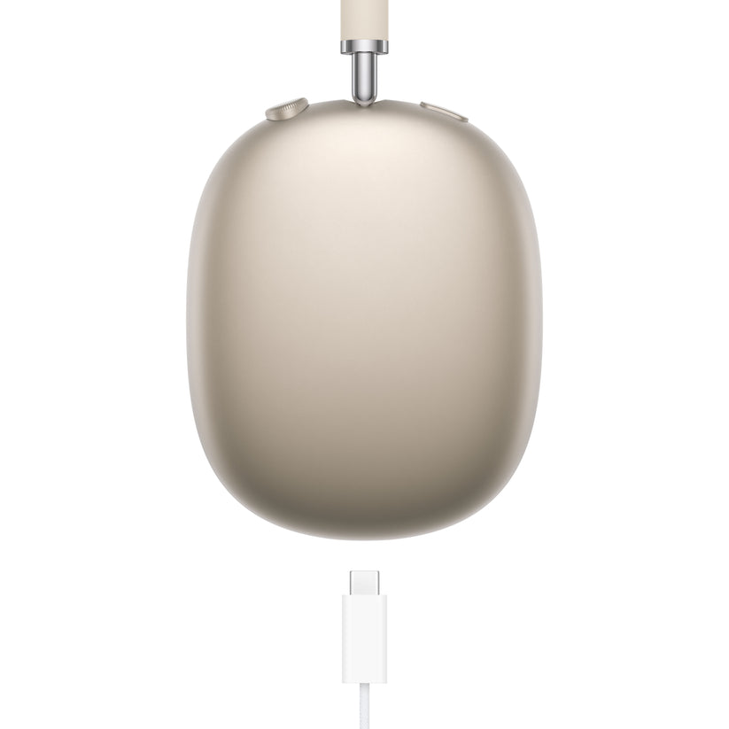 AirPods Max - Starlight - iSTYLE BG