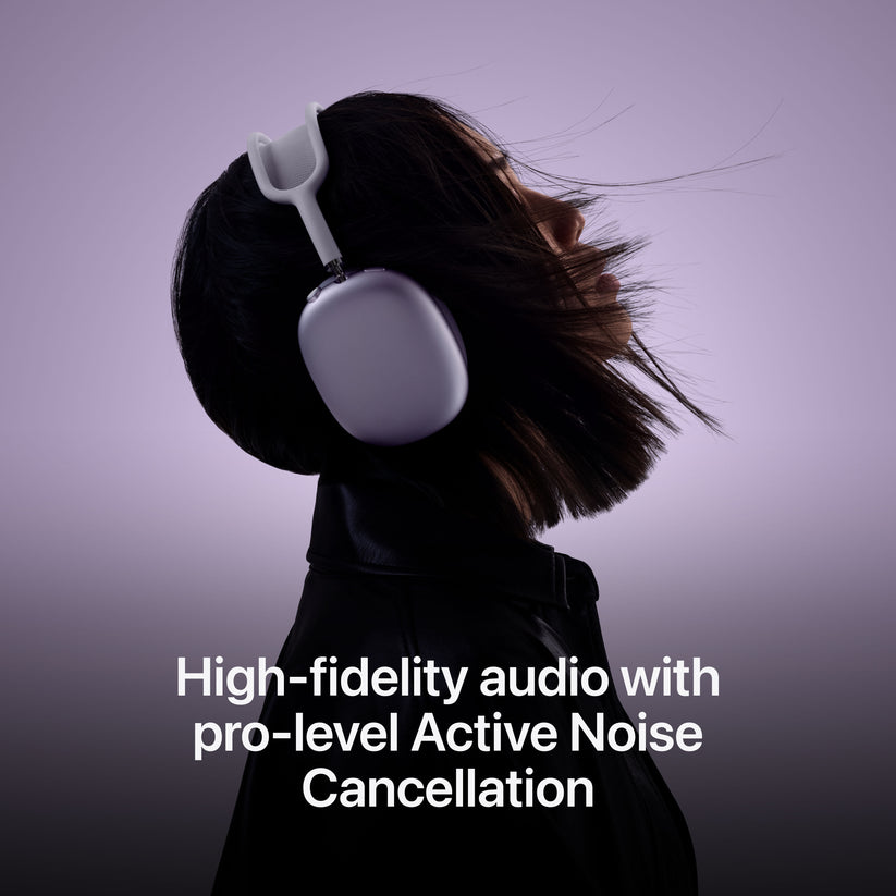 AirPods Max - Starlight - iSTYLE BG