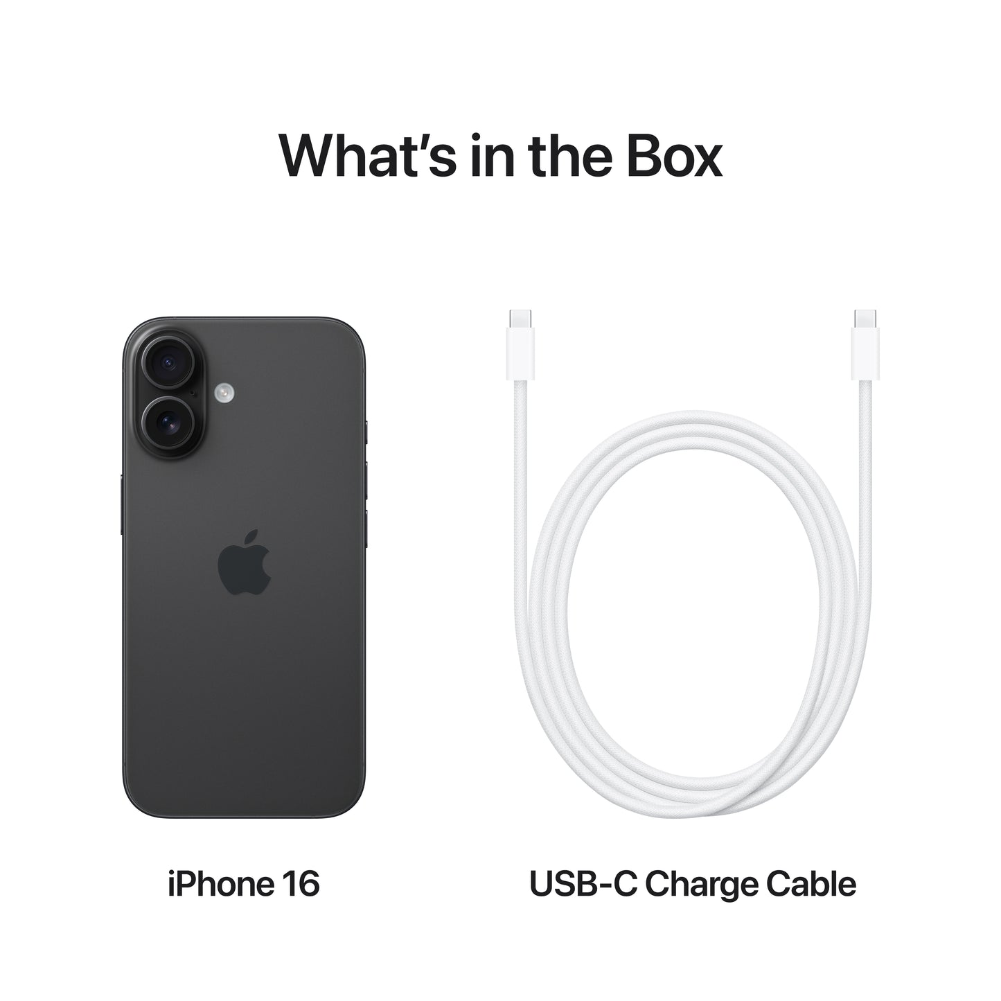 iPhone 16 256GB Black - iSTYLE BG