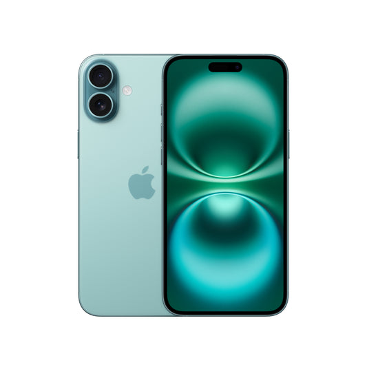 iPhone 16 Plus 256GB Teal - iSTYLE BG
