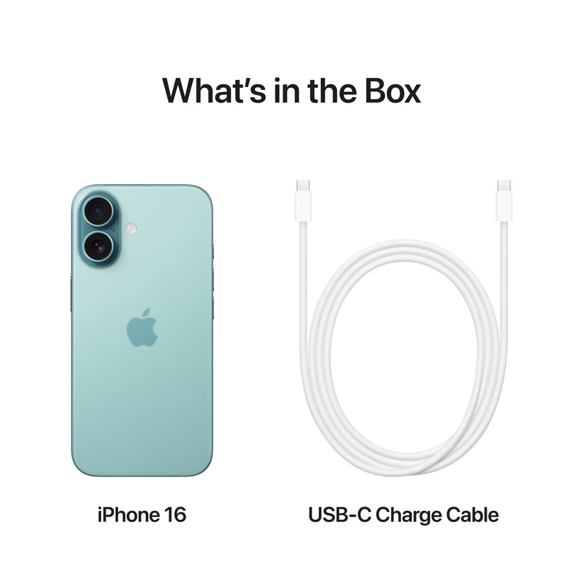 iPhone 16 256GB Teal - iSTYLE BG