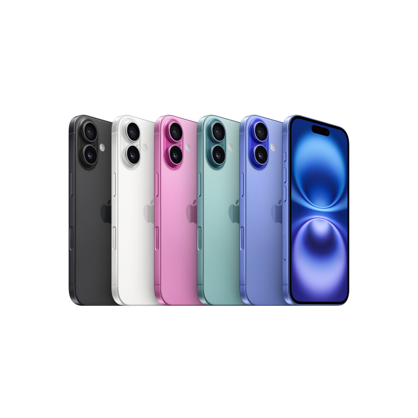 iPhone 16 256GB Ultramarine - iSTYLE BG