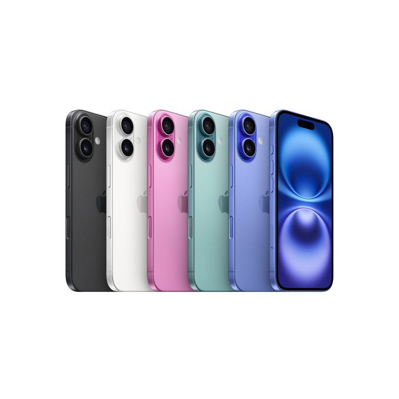 iPhone 16 256GB Ultramarine - iSTYLE BG