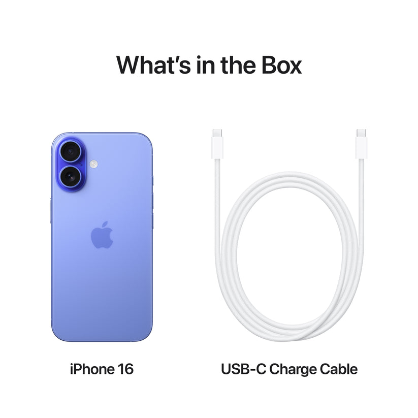 iPhone 16 256GB Ultramarine - iSTYLE BG