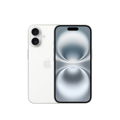 iPhone 16 256GB White - iSTYLE BG