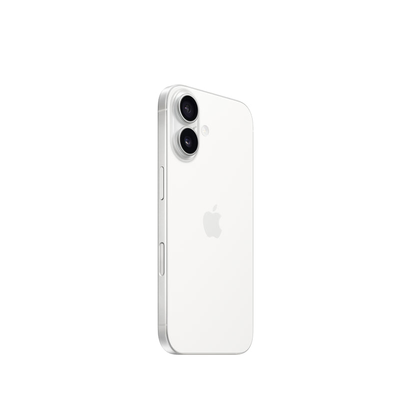 iPhone 16 256GB White - iSTYLE BG