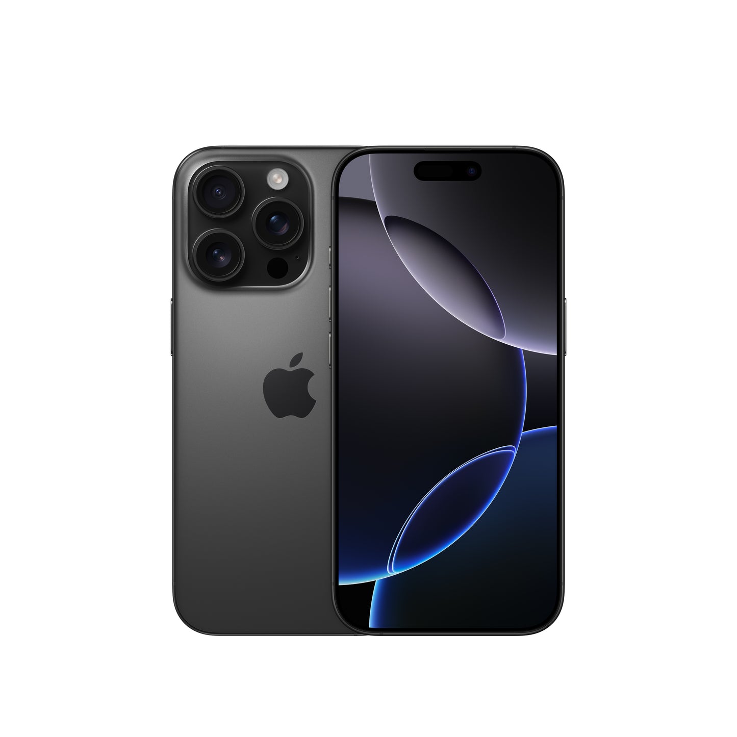 iPhone 16 Pro 256GB Black Titanium - iSTYLE BG