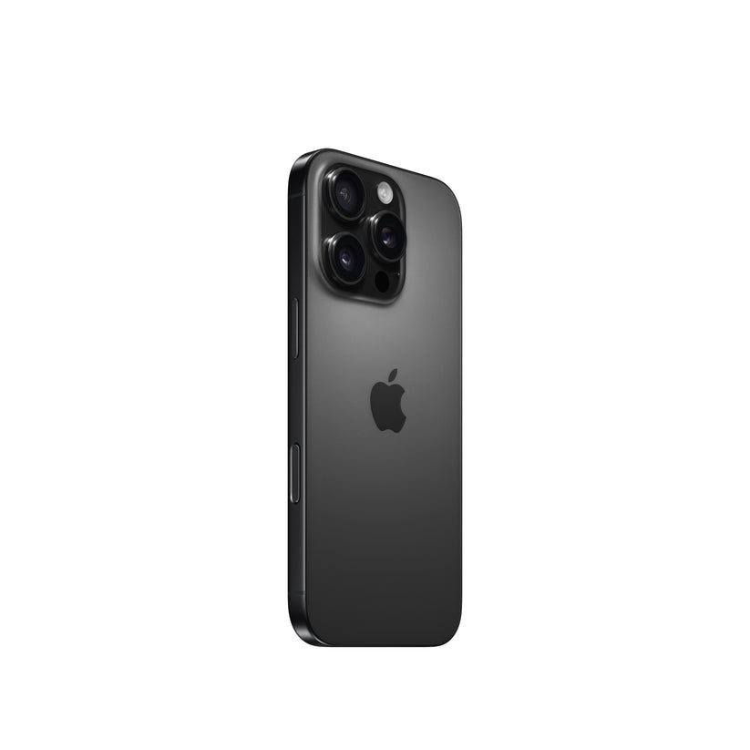 iPhone 16 Pro 256GB Black Titanium - iSTYLE BG