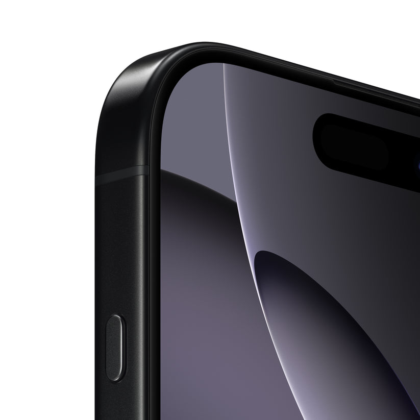 iPhone 16 Pro 256GB Black Titanium - iSTYLE BG
