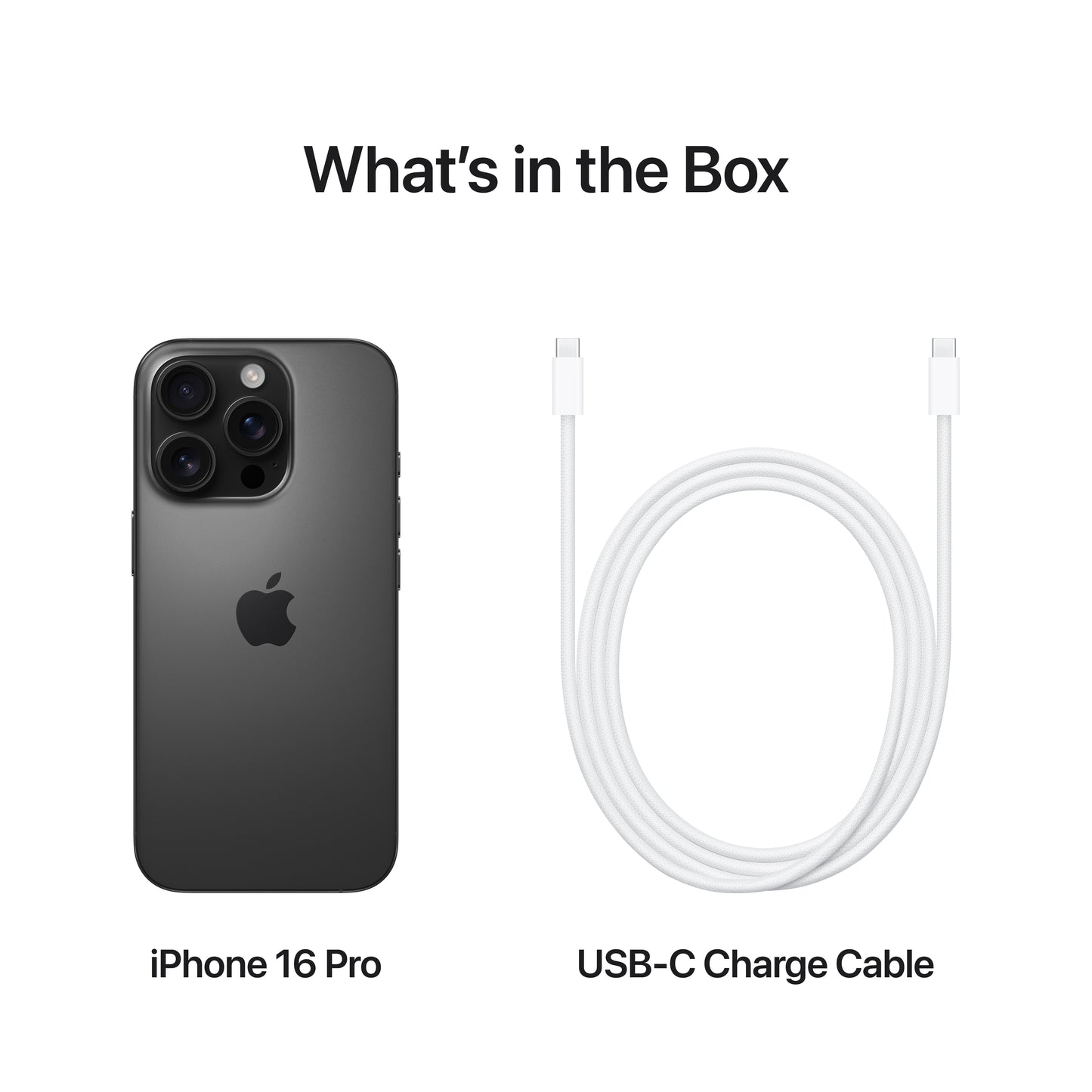 iPhone 16 Pro 256GB Black Titanium - iSTYLE BG