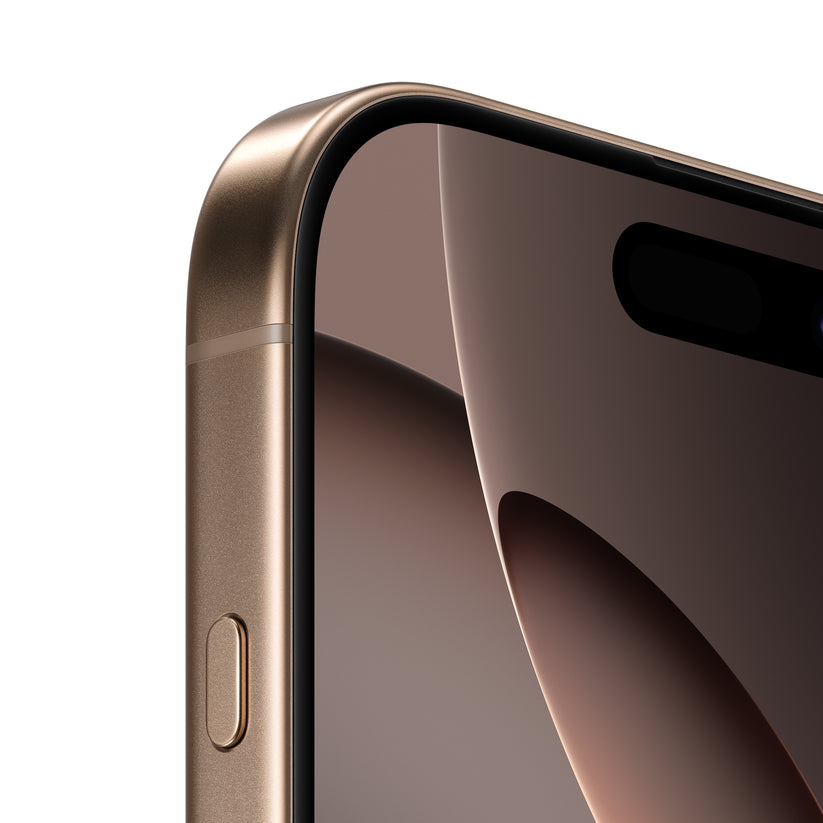 iPhone 16 Pro 128GB Desert Titanium - iSTYLE BG