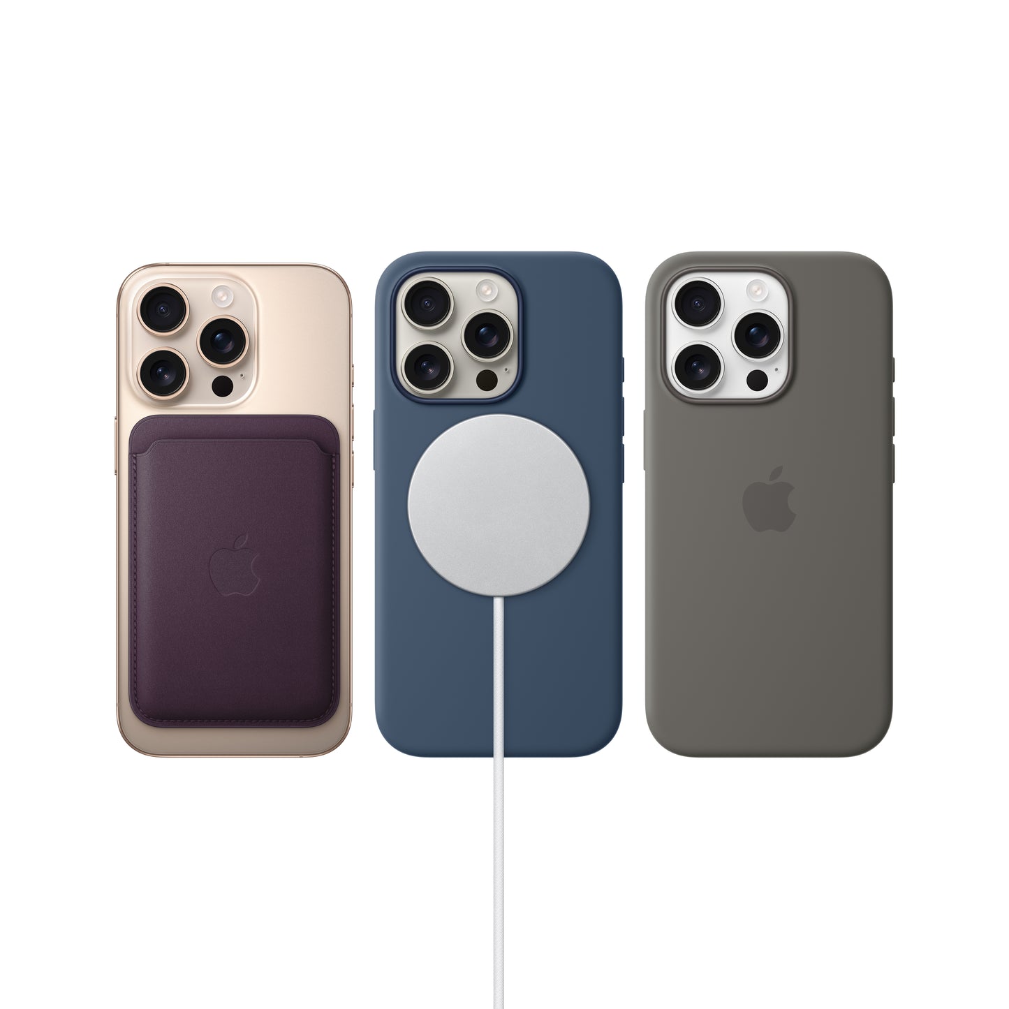 iPhone 16 Pro 128GB Desert Titanium - iSTYLE BG