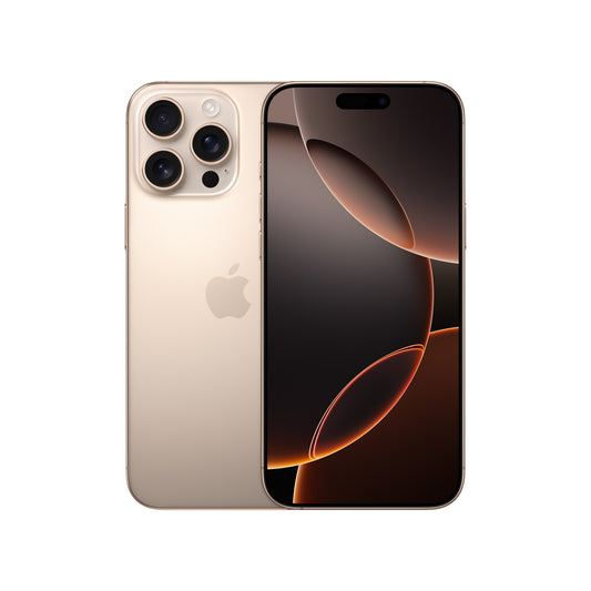 iPhone 16 Pro Max 256GB Desert Titanium - iSTYLE BG