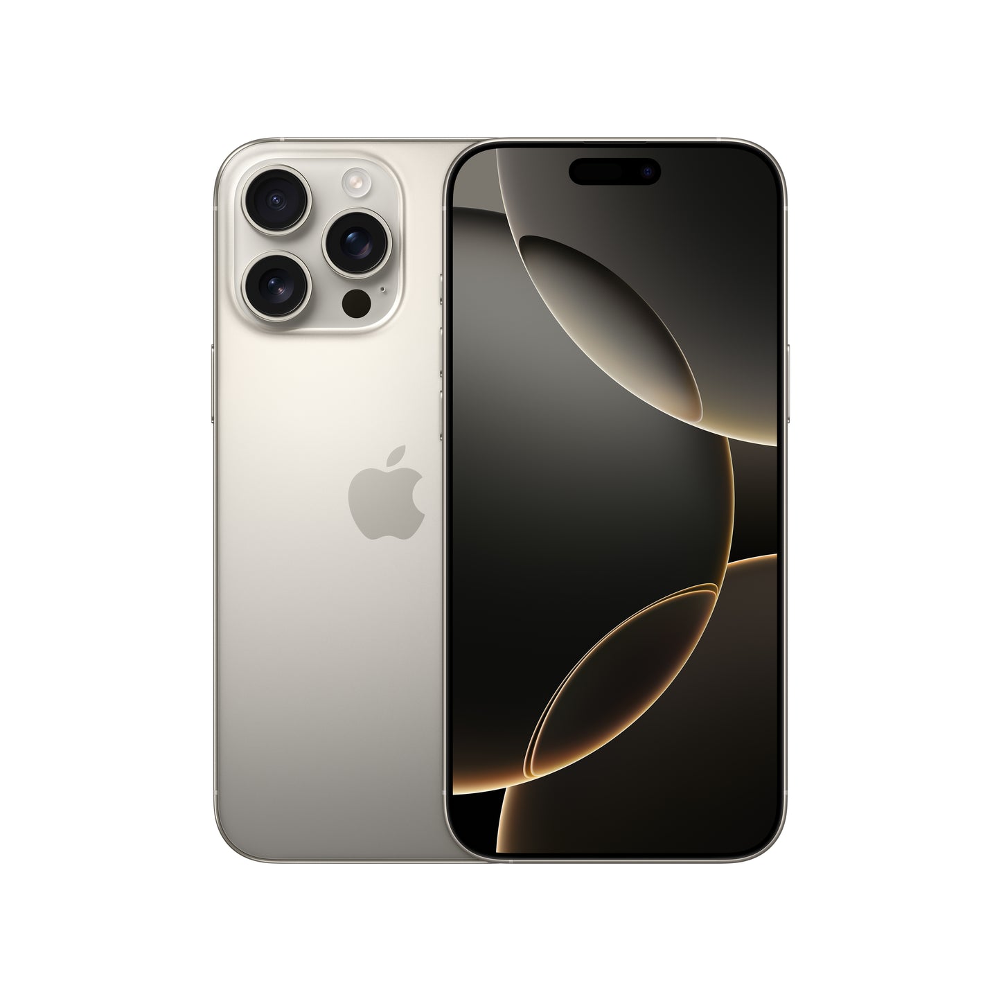 iPhone 16 Pro Max 256GB Natural Titanium - iSTYLE BG