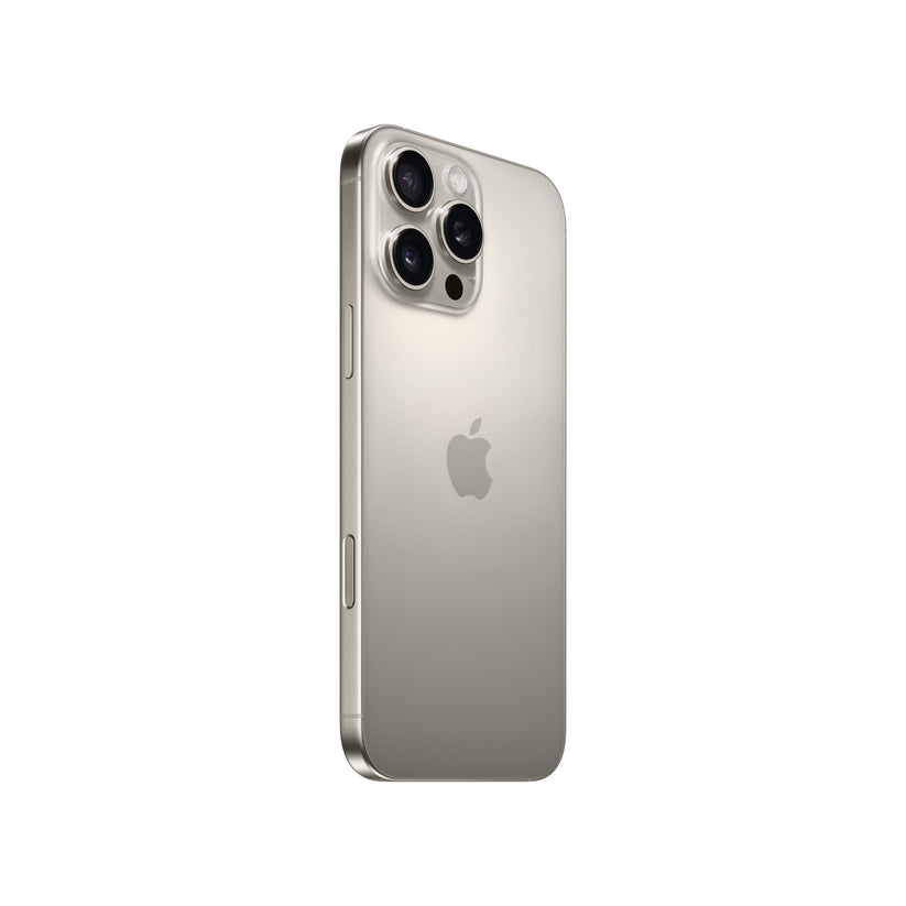 iPhone 16 Pro Max 256GB Natural Titanium - iSTYLE BG