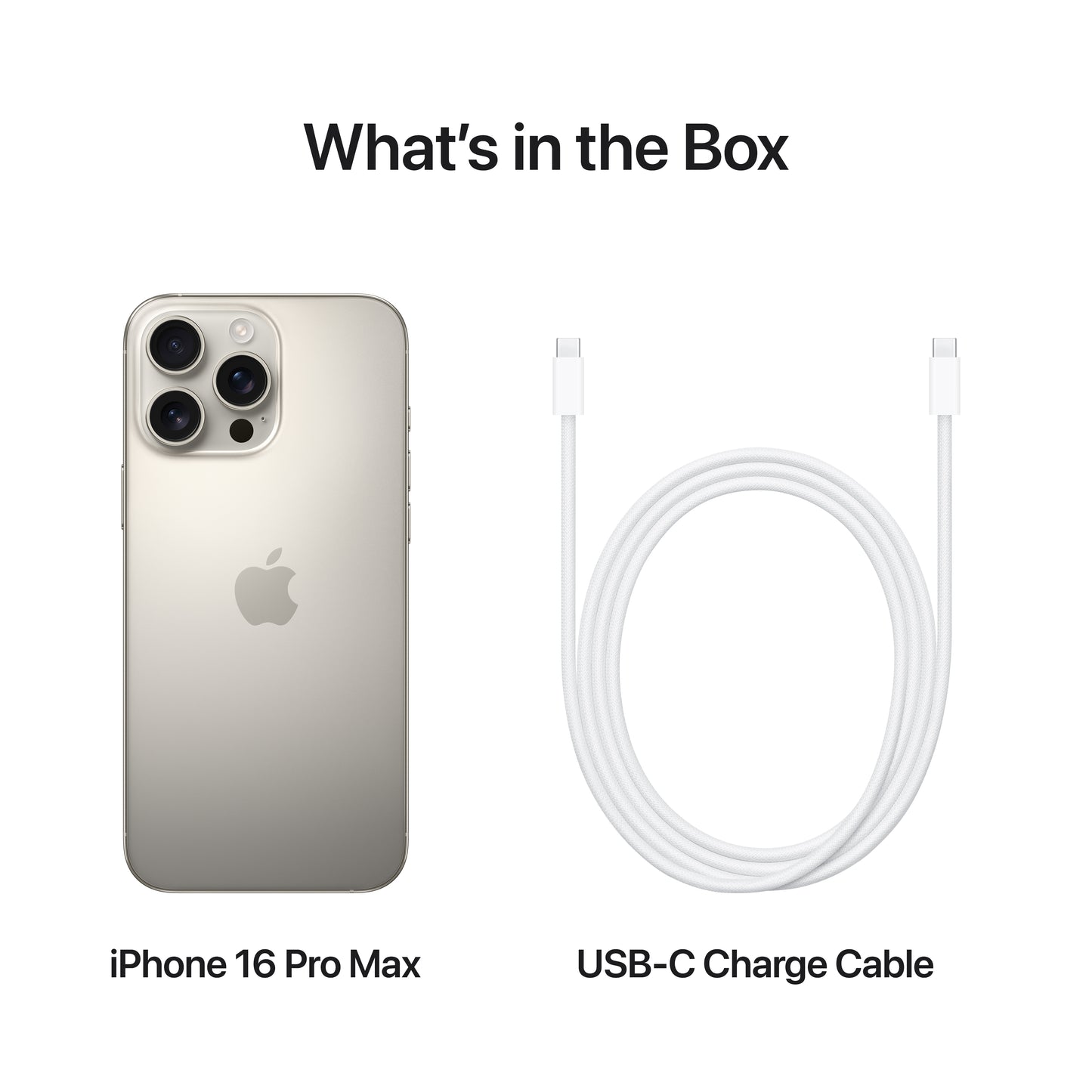 iPhone 16 Pro Max 256GB Natural Titanium - iSTYLE BG