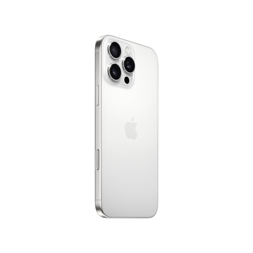iPhone 16 Pro Max 512GB White Titanium - iSTYLE BG