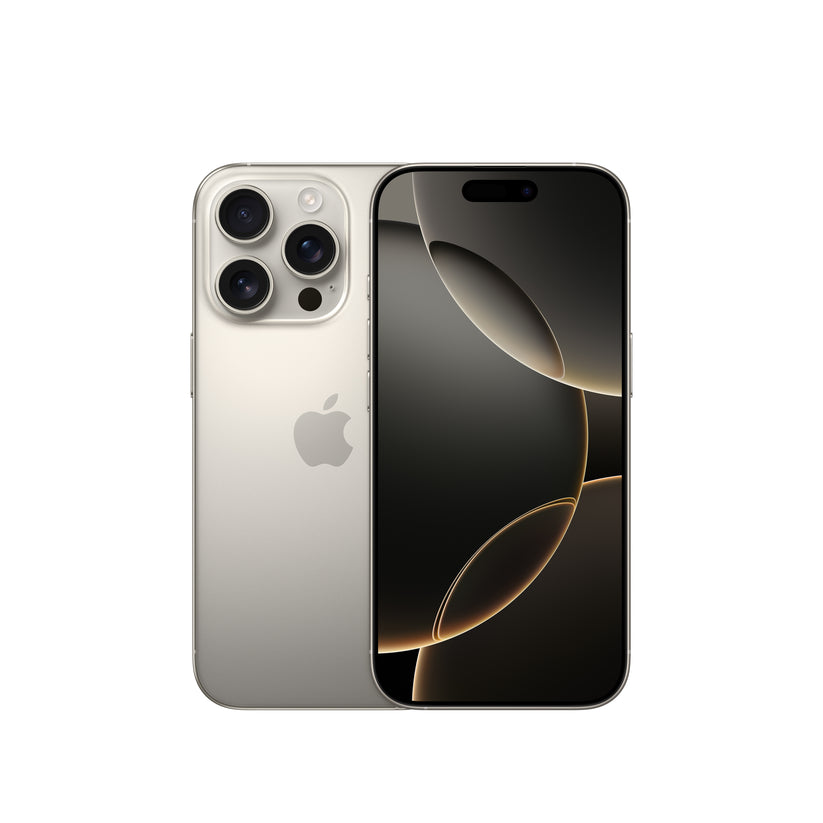 iPhone 16 Pro 1TB Natural Titanium - iSTYLE BG