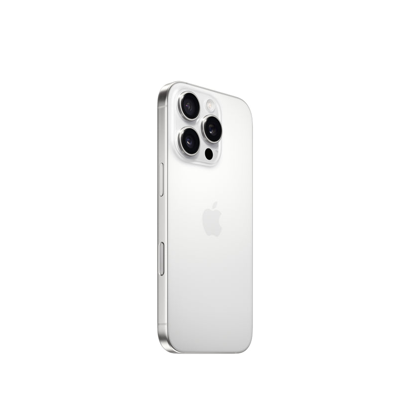 iPhone 16 Pro 256GB White Titanium - iSTYLE BG