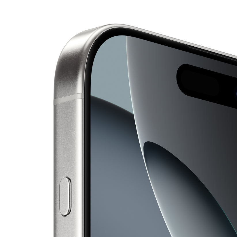 iPhone 16 Pro 1TB White Titanium - iSTYLE BG