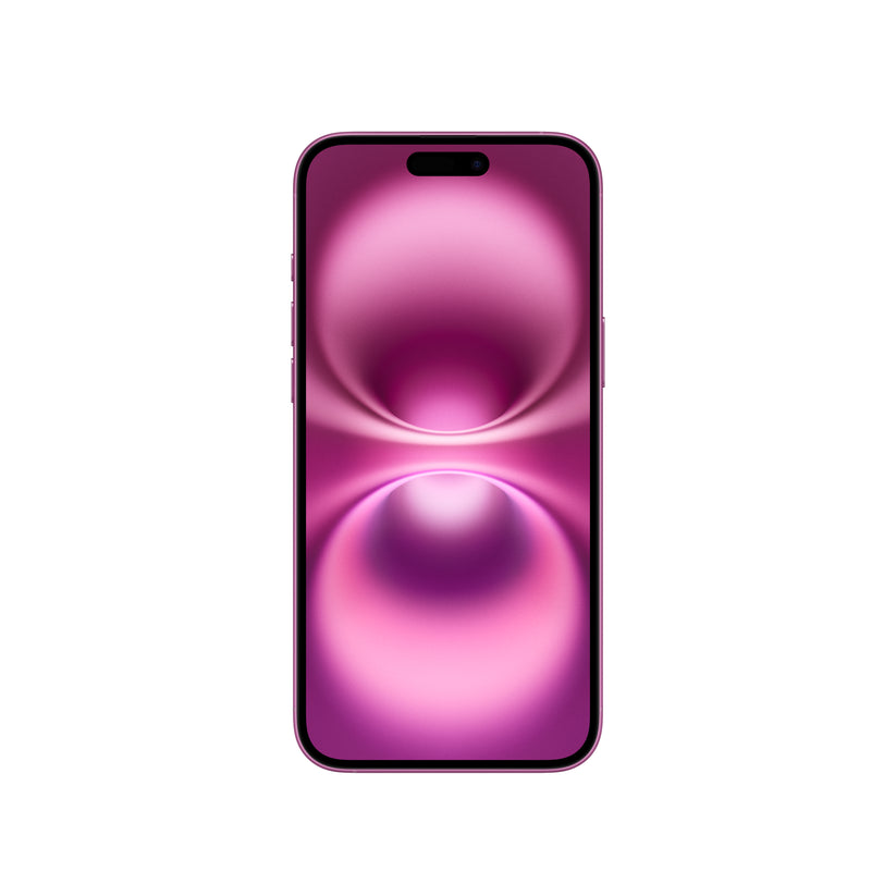 iPhone 16 Plus 128GB Pink - iSTYLE BG