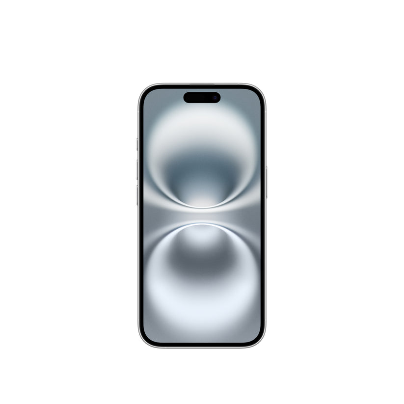 iPhone 16 256GB White - iSTYLE BG
