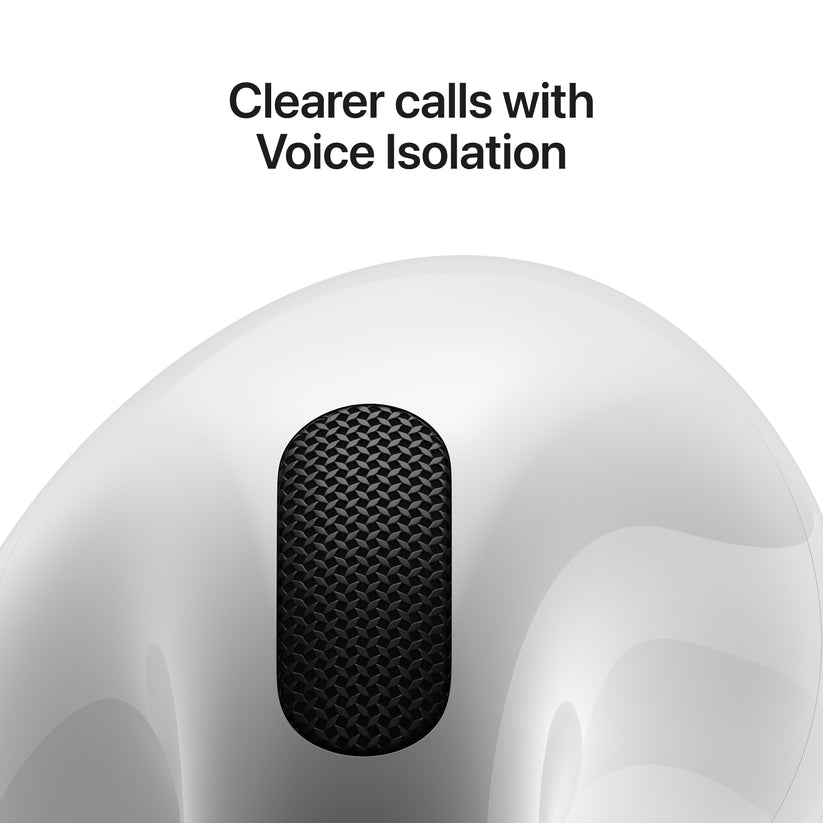 AirPods 4 with Active Noise Cancellation - iSTYLE BG
