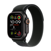 Apple Watch Ultra 2 GPS + Cellular 49mm Black Titanium Case with Black Trail Loop - S/M - iSTYLE BG