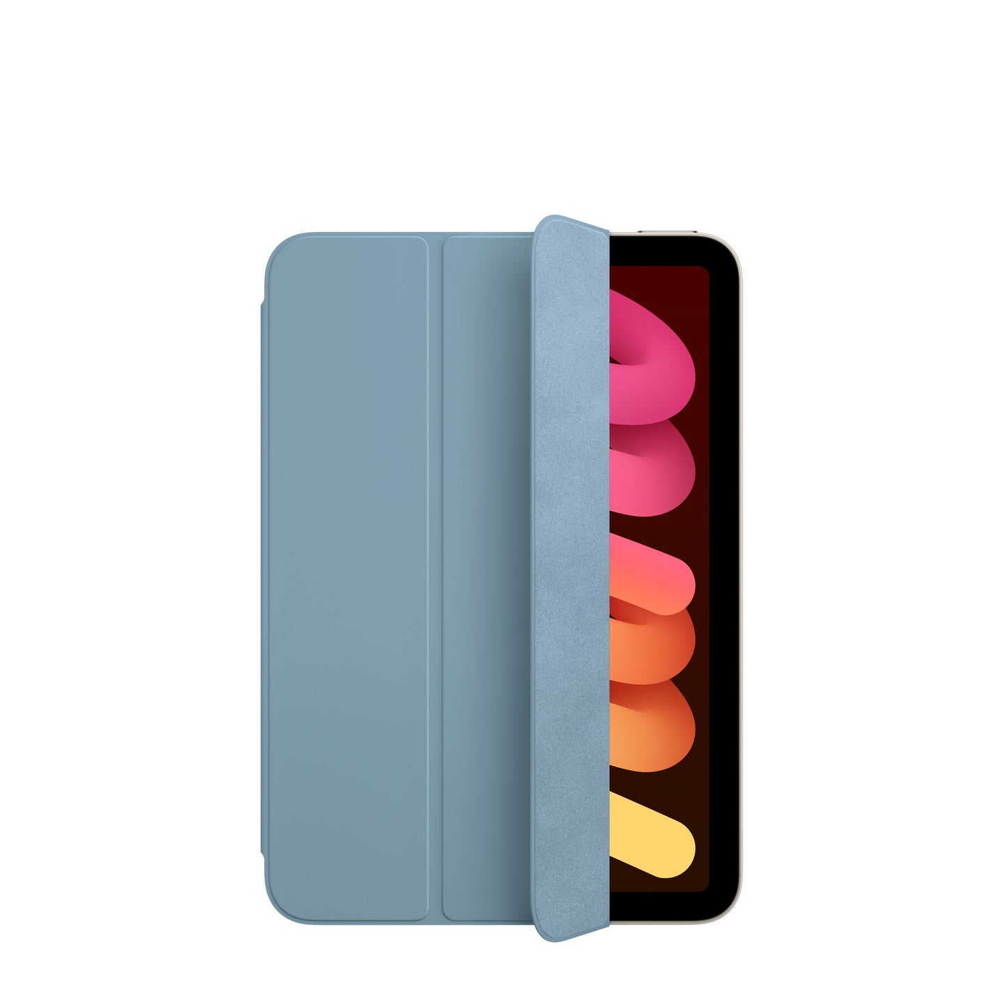 Smart Folio for iPad mini (A17 Pro) - Denim - iSTYLE BG