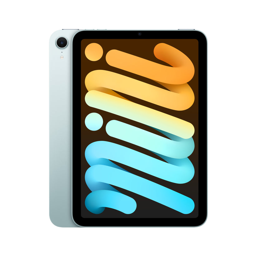 iPad mini Wi-Fi 256GB - Blue (A17 Pro) - iSTYLE BG