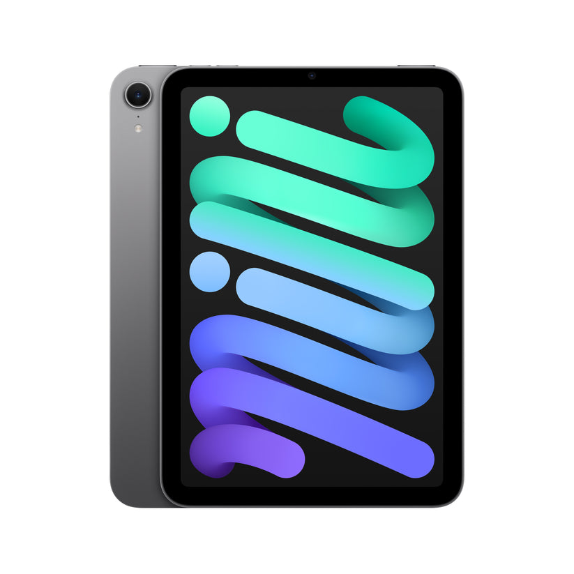 iPad mini Wi-Fi 128GB - Space Gray (A17 Pro) - iSTYLE BG