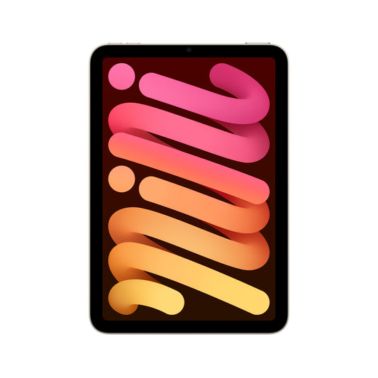 iPad mini Wi-Fi 128GB - Starlight (A17 Pro) - iSTYLE BG