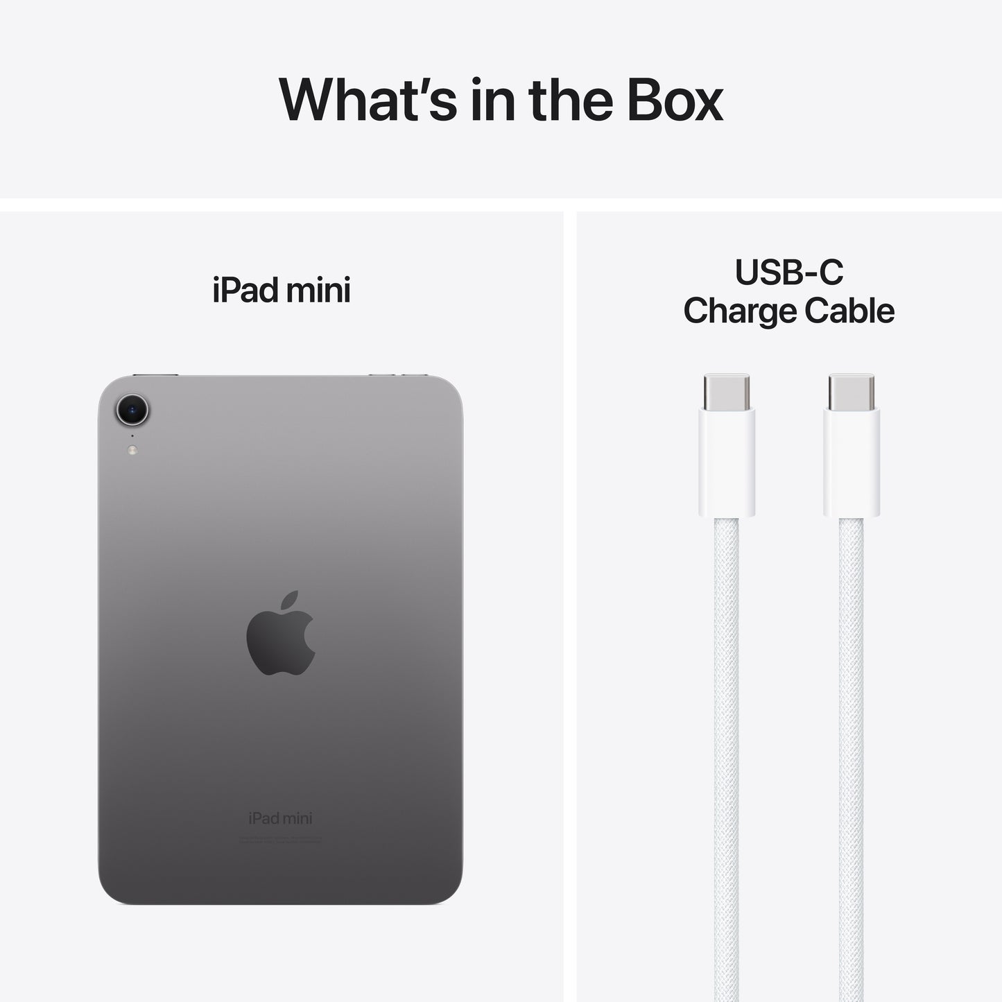 iPad mini Wi-Fi 128GB - Space Gray (A17 Pro) - iSTYLE BG