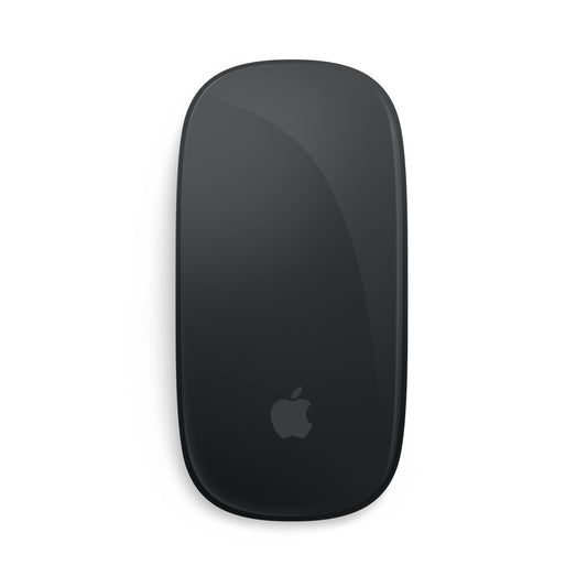 Magic Mouse - Black Multi-Touch Surface - iSTYLE BG