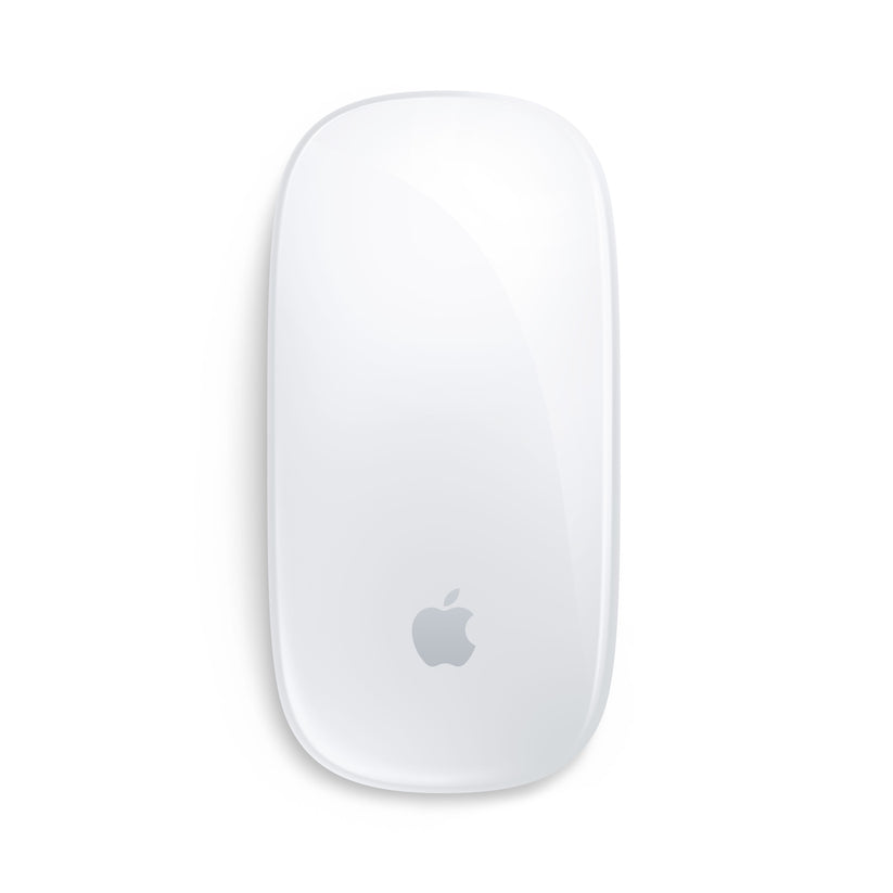 Magic Mouse - White Multi-Touch Surface - iSTYLE BG