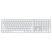 Magic Keyboard with Touch ID for Mac models with Apple silicon - Bulgarian - White Keys - iSTYLE BG