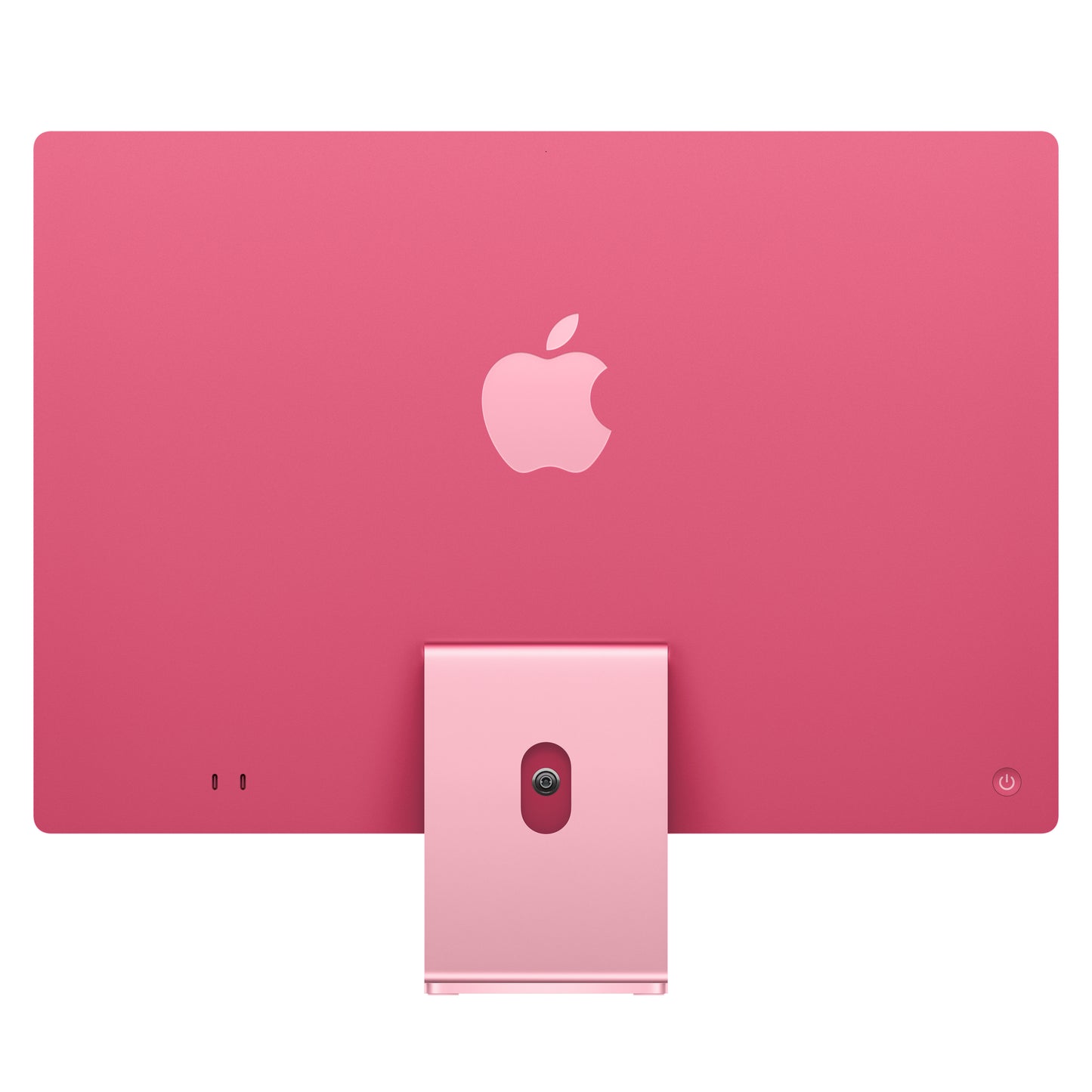 24-inch iMac with Retina 4.5K display: Apple M4 chip with 8-core CPU and 8‑core GPU, 256GB SSD - Pink - iSTYLE BG