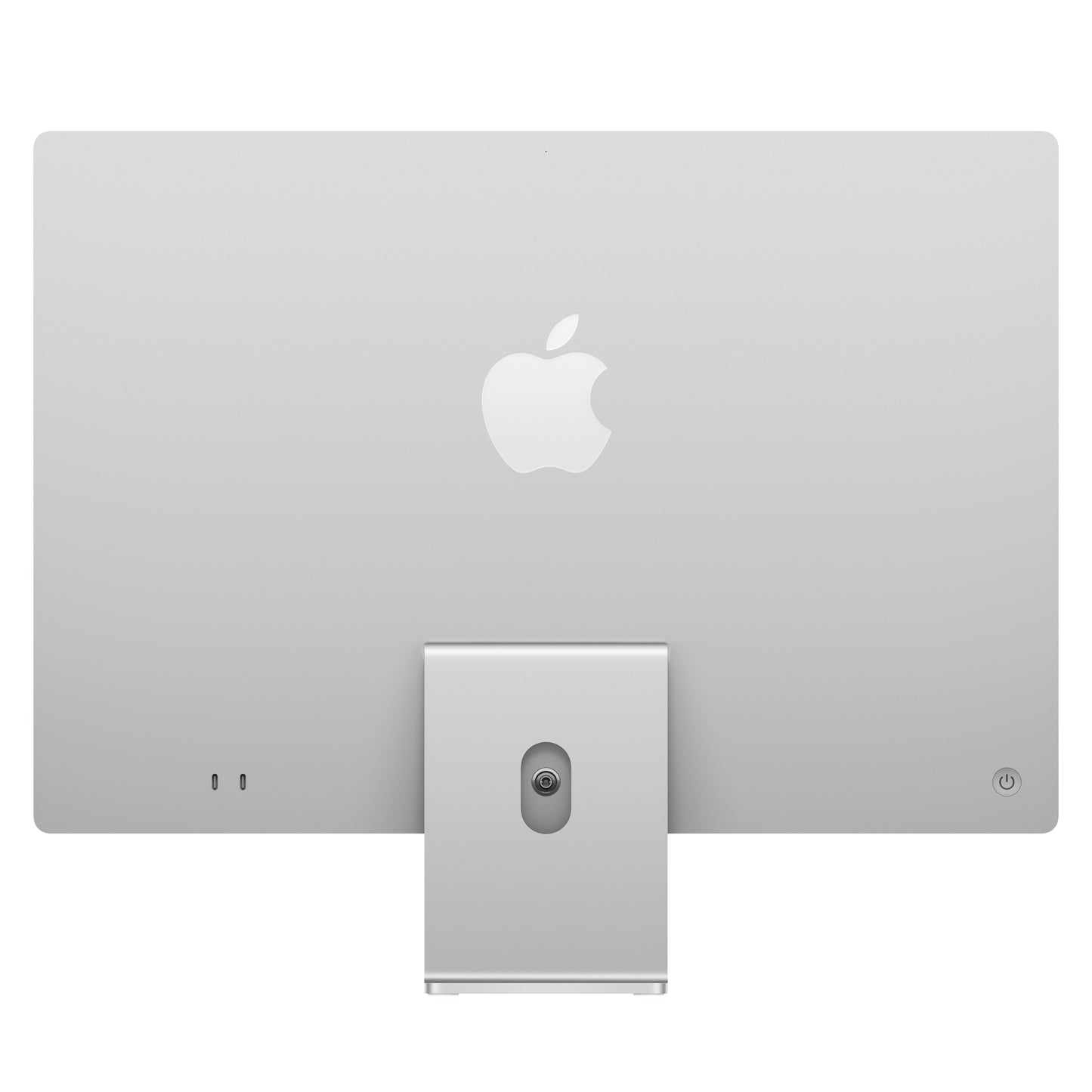 24-inch iMac with Retina 4.5K display: Apple M4 chip with 8-core CPU and 8‑core GPU, 256GB SSD - Silver - iSTYLE BG