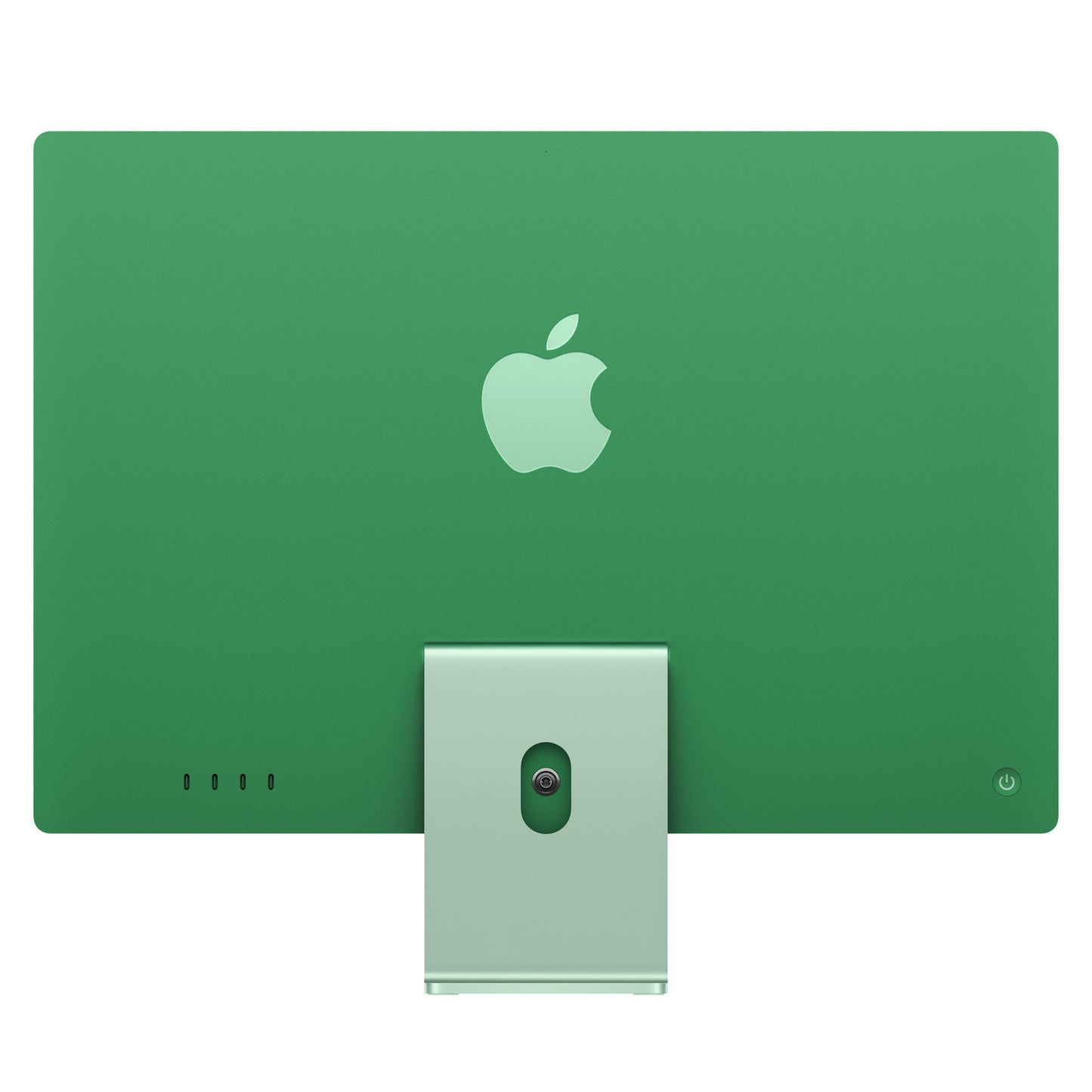 24-inch iMac with Retina 4.5K display: Apple M4 chip with 10-core CPU and 10-core GPU, 256GB SSD - Green - iSTYLE BG